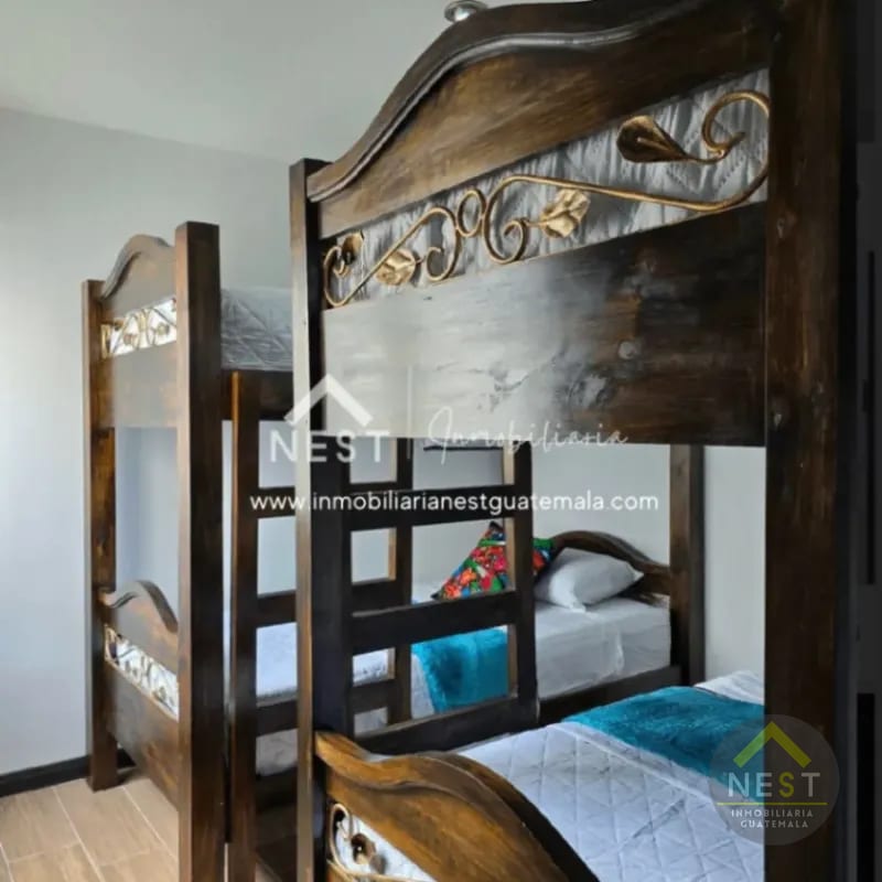 Casa amueblada y equipada a 15 minutos de ANTIGUA | CONDADO ANTIGUA — Casa en Alquiler en Alotenango, Sacatepéquez — foto 8 de 17