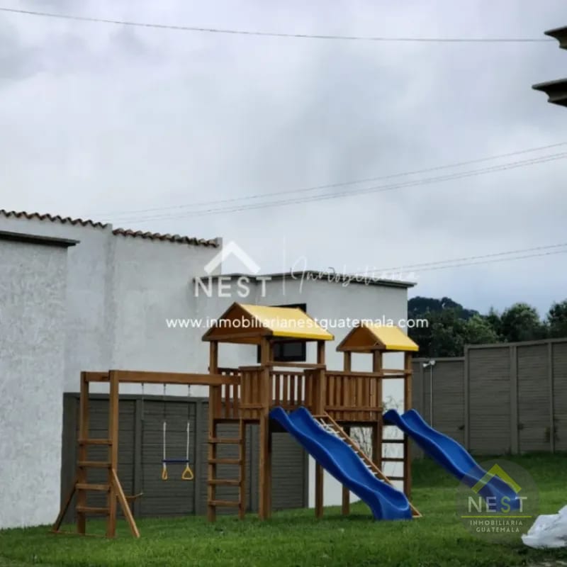 Casa amueblada y equipada a 15 minutos de ANTIGUA | CONDADO ANTIGUA — Casa en Alquiler en Alotenango, Sacatepéquez — foto 4 de 17