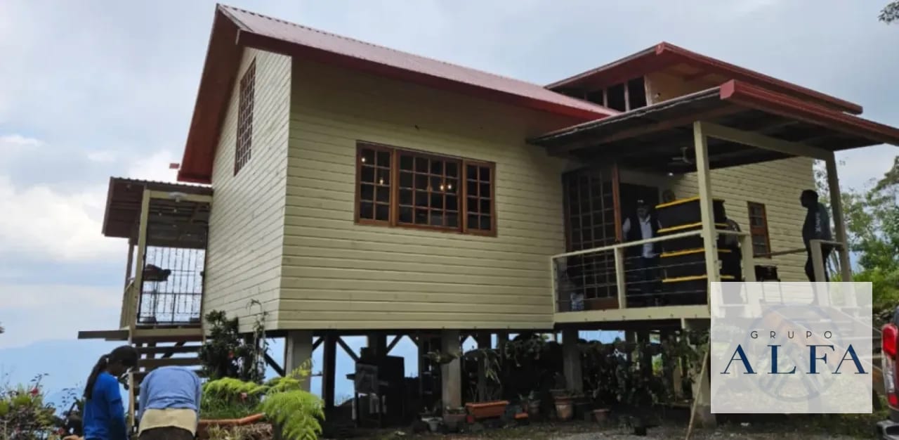 20 MANZANAS CON CASA DE CAMPO PARA RECREACION O INVERSIÓN — Finca en Venta en San Agustín Acasaguastlán, El Progreso — foto 9 de 15