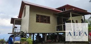 20 MANZANAS CON CASA DE CAMPO PARA RECREACION O INVERSIÓN — Finca en Venta en San Agustín Acasaguastlán, El Progreso — miniatura 9 de 15