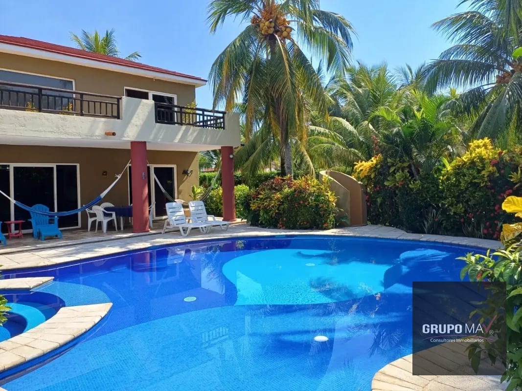 Casa Condominio Altamar II Km. 114 Puerto San José — Casa en Venta en Altamar II, Puerto San José, Escuintla — foto 1 de 12