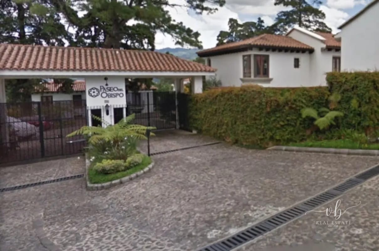 Villa en alquiler - Paseo del Obispo - Antigua — Casa en Alquiler en San Juan Sacatepéquez, Sacatepéquez — foto 10 de 10
