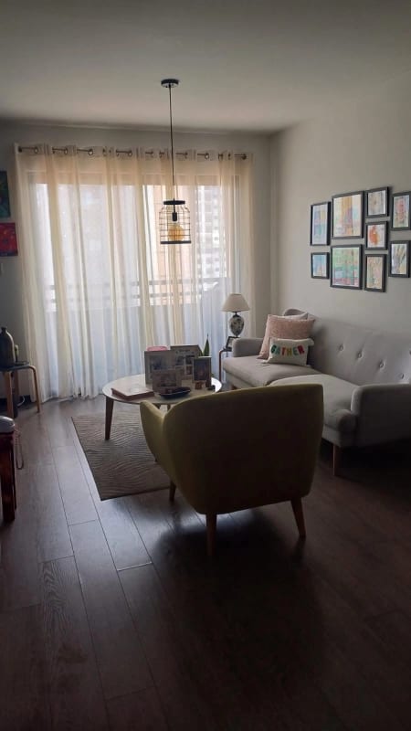 Apartamento amueblado en renta zona 10 — Apartamento en Alquiler en Zona 10, Guatemala, Ciudad — foto 1 de 10