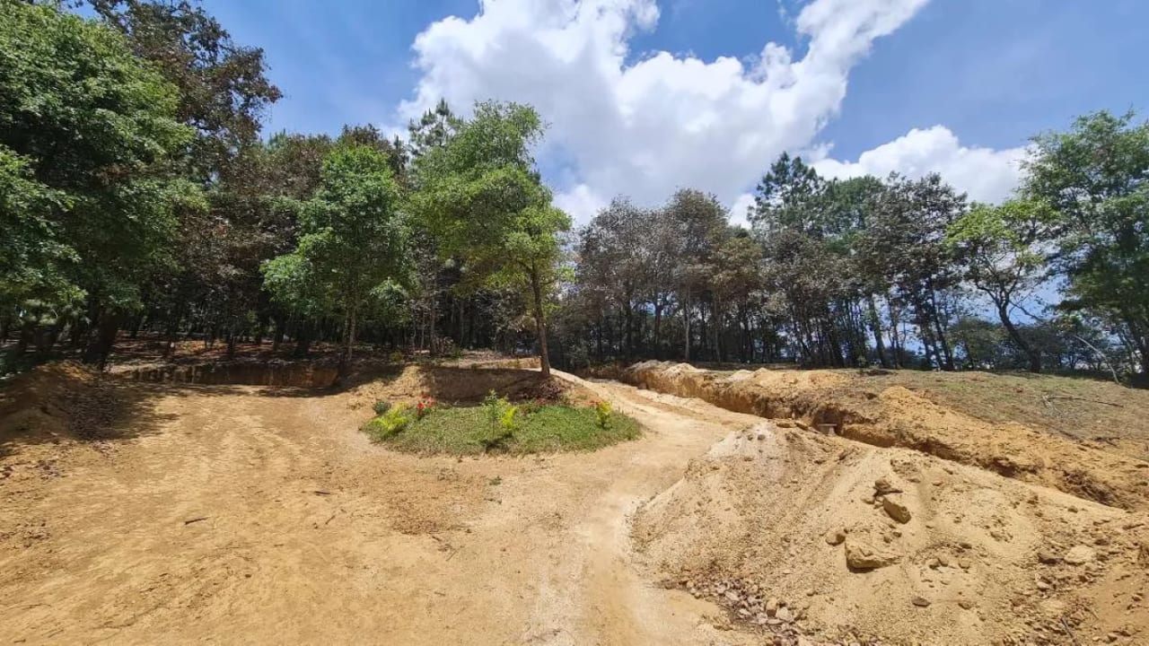 TERRENOS EN VENTA EN SUMPANGO, A 3 MIN DEL CENTRO — Terreno en Venta en San Juan Sacatepéquez, Sacatepéquez — foto 12 de 13