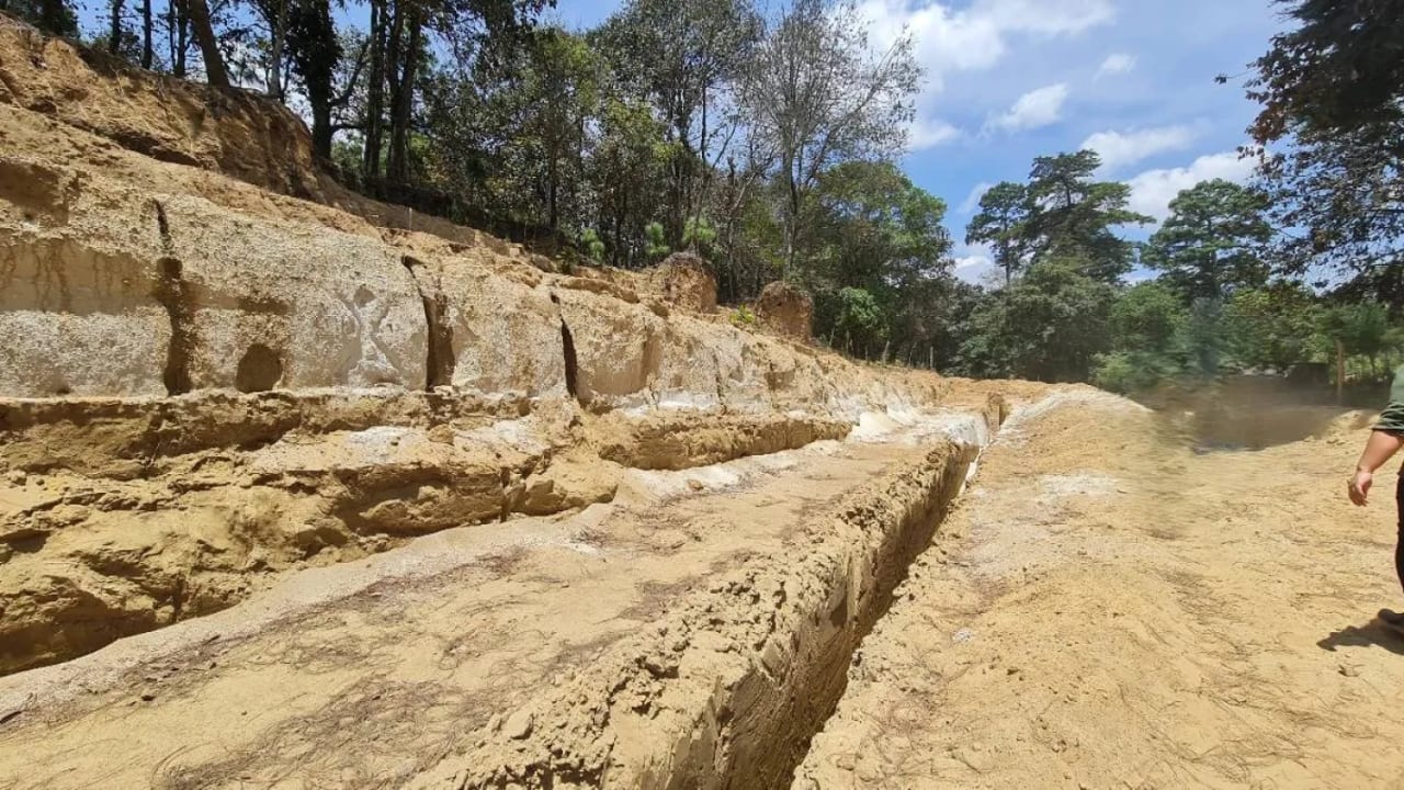 TERRENOS EN VENTA EN SUMPANGO, A 3 MIN DEL CENTRO — Terreno en Venta en San Juan Sacatepéquez, Sacatepéquez — foto 4 de 13