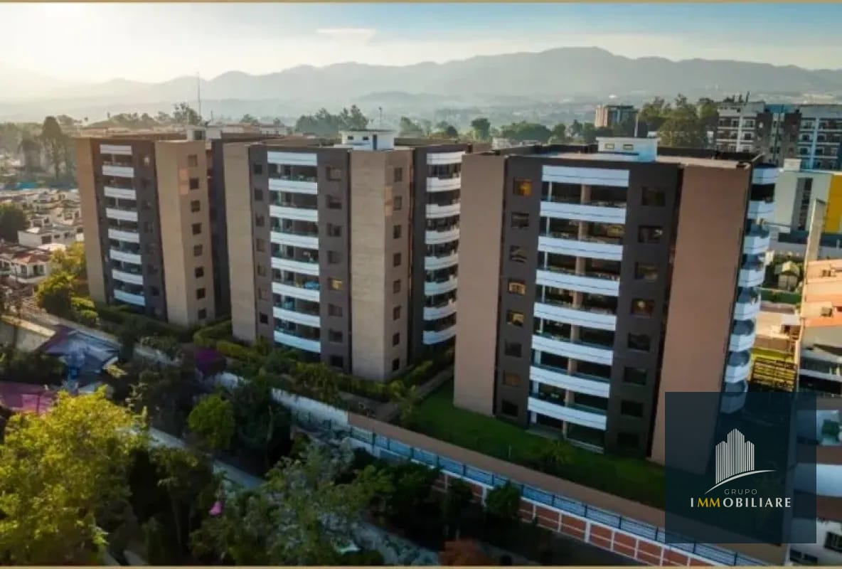 Apartamento en venta las Charcas zona 11 — Apartamento en Venta en Mirage las charcas, Zona 11, Guatemala, Ciudad — foto 1 de 15