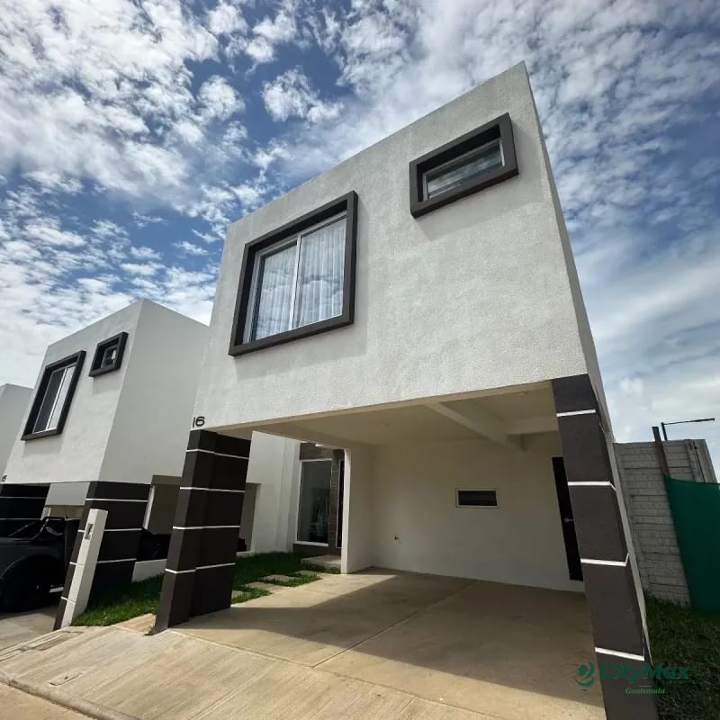 Proyecto de Casas en venta en Km 18.5 Carretera a San Jose Pinula — Casa en Venta en San José Pinula, Guatemala, Ciudad — foto 1 de 11