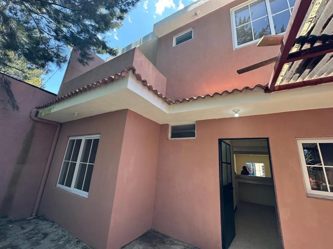 CASA EN VENTA EN FRAIJANES, DENTRO DE GARITA, KM 27 — Casa en Venta en Carretera a El Salvador, Guatemala, Ciudad — foto 12 de 12