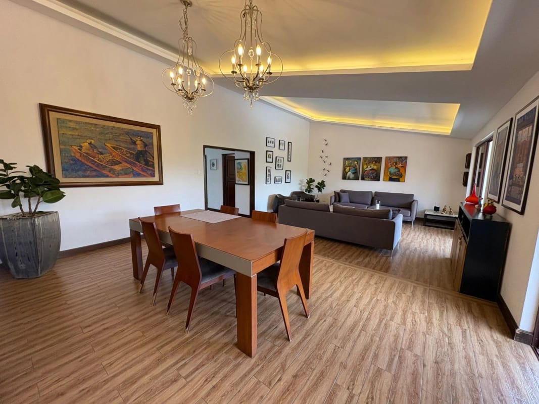 Casa en venta Oakland zona 10 — Casa en Venta en Zona 10, Guatemala, Ciudad — foto 12 de 17