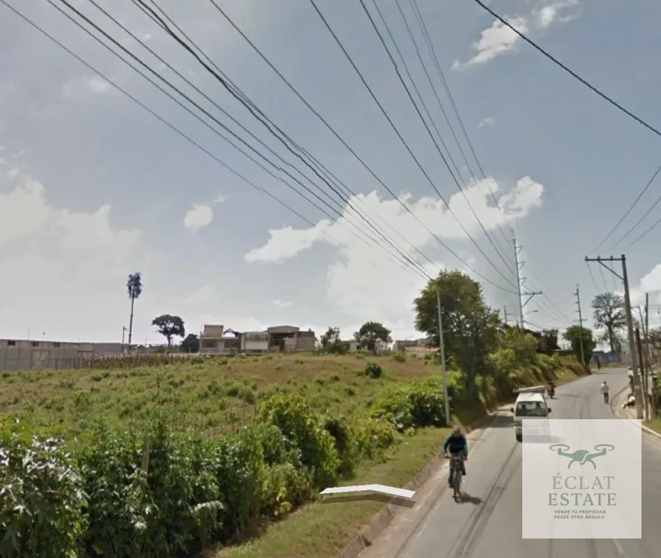 Terreno en Renta San José Pinula | Calle Principal | Uso Comercial — Terreno en Alquiler en San José Pinula, Guatemala, Ciudad — foto 5 de 5