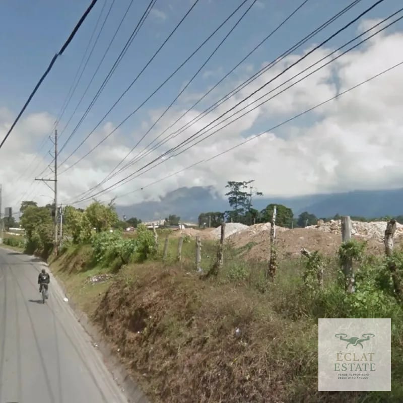 Terreno en Renta San José Pinula | Calle Principal | Uso Comercial — Terreno en Alquiler en San José Pinula, Guatemala, Ciudad — foto 2 de 5
