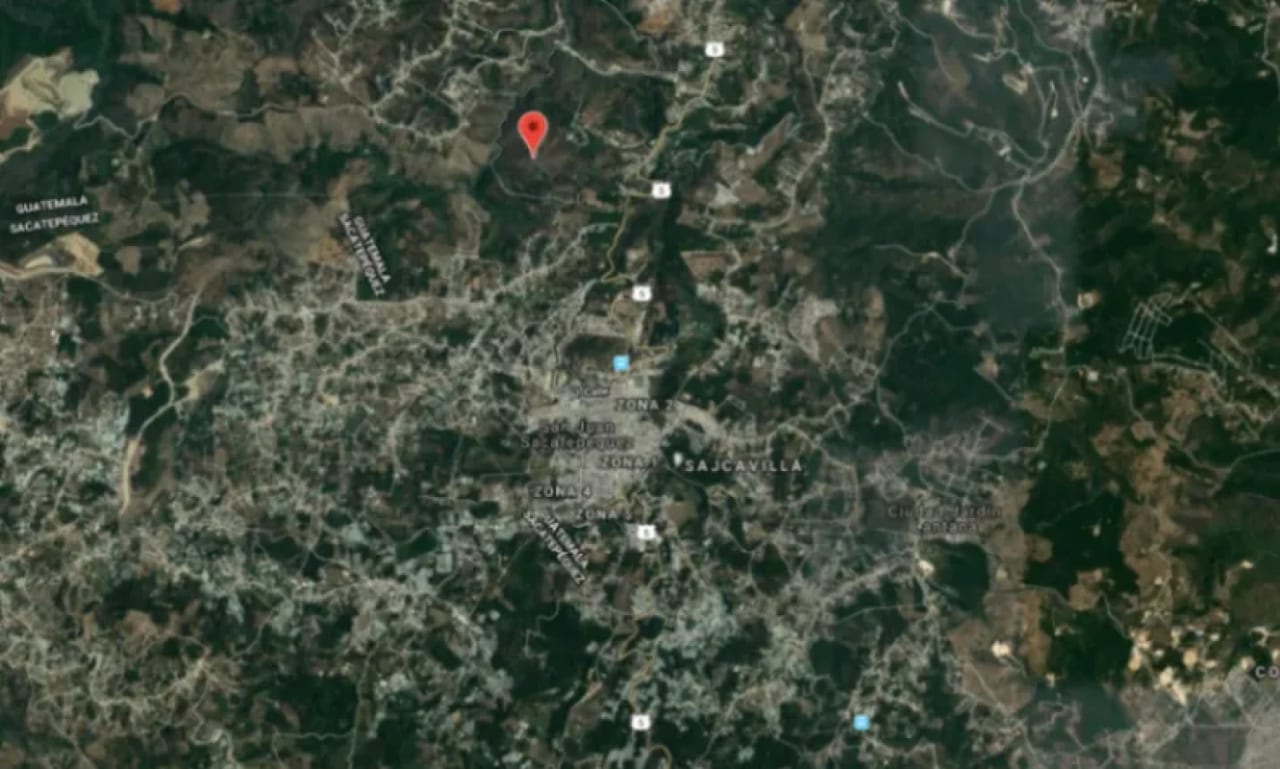 Terreno en San Juan Sacatepéquez — Terreno en Venta en San Juan Sacatepéquez, Sacatepéquez — foto 1 de 2