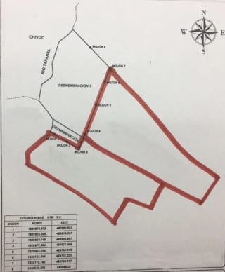 Terreno en San Juan Sacatepéquez — Terreno en Venta en San Juan Sacatepéquez, Sacatepéquez — miniatura 2 de 2