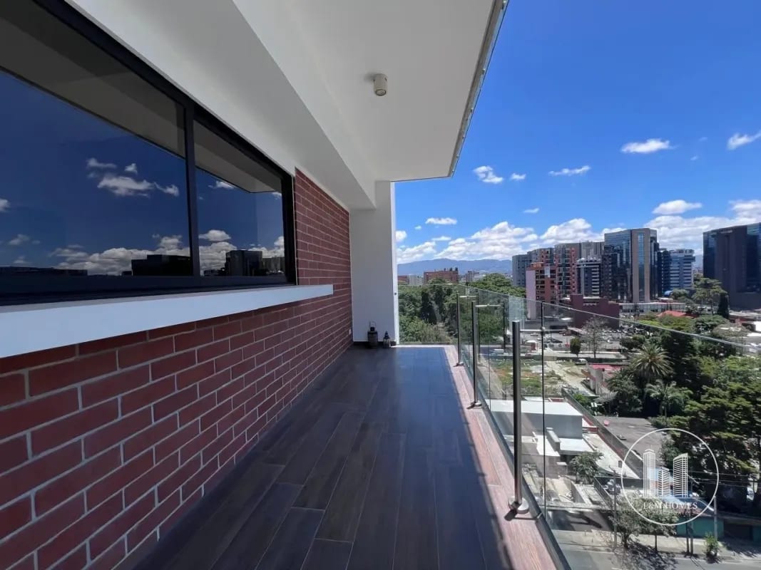 Lindo apartamento amueblado en zona 10 en venta o renta — Apartamento en Venta en Zona 10, Guatemala, Ciudad — foto 3 de 9