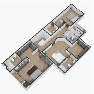 Casa en venta  mixco — Casa en Venta en Zona 9 Mixco, Guatemala, Ciudad — miniatura 8 de 10