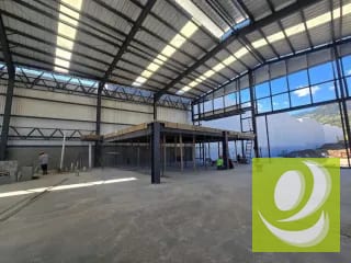BODEGA EN VENTA PARQUE INDUSTRIAL SEGURO AMATITLAN — Bodega / Ofibodega en Venta en Amatitlán, Guatemala, Ciudad — miniatura 3 de 7