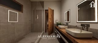 CASA PARA ESTRENAR CON JARDIN  - 3 HAB/ CONDOMINIO ARRAZOLA CAES — Casa en Venta en Carretera a El Salvador, Guatemala, Ciudad — miniatura 5 de 12
