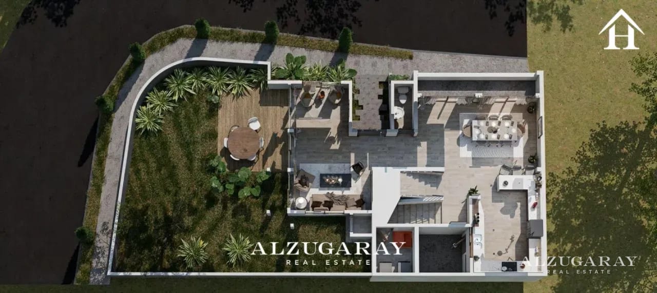 CASA PARA ESTRENAR CON JARDIN - 3 HAB/ CONDOMINIO ARRAZOLA CAES — Casa en Venta en Carretera a El Salvador, Guatemala, Ciudad — foto 4 de 12