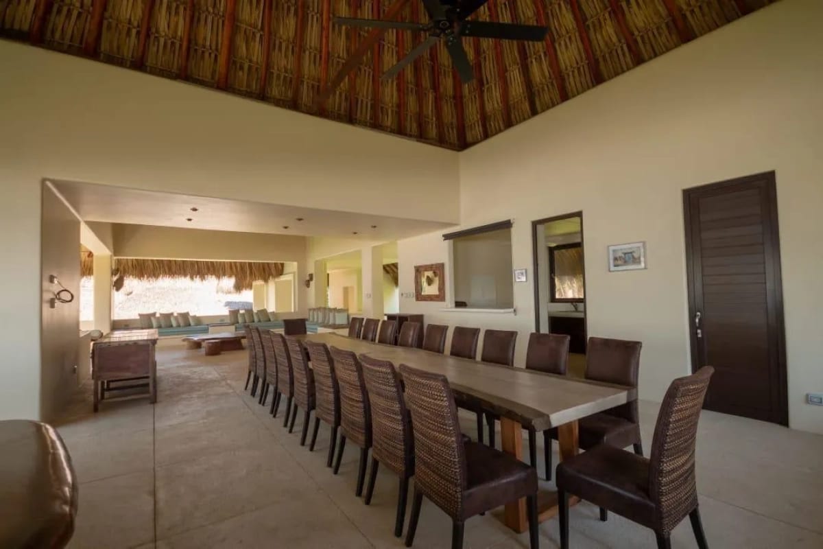 HERMOSA CASA VENTA y RENTA MONTERRICO — Casa vacacional en Venta en Iztapa, Escuintla — foto 6 de 13