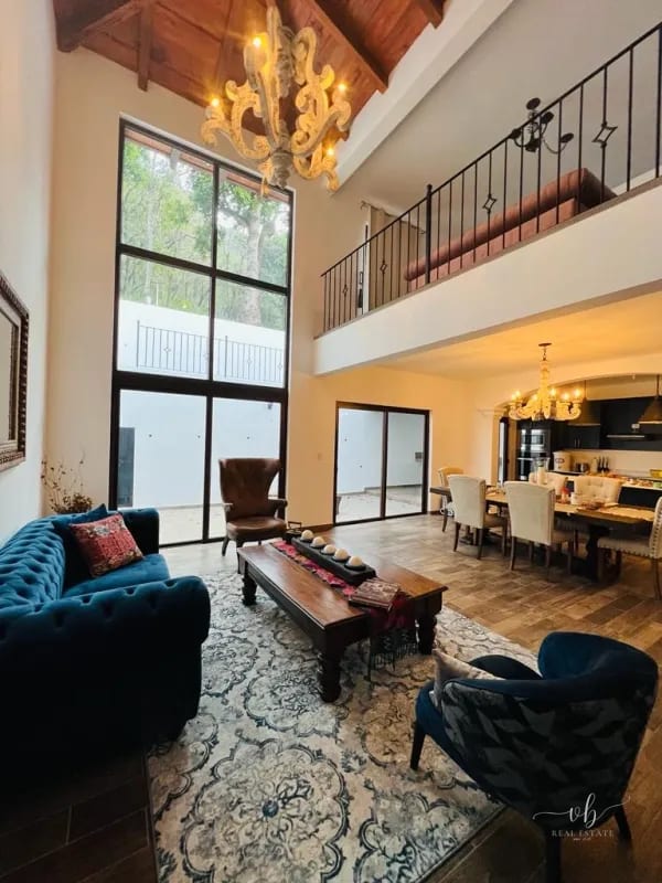 Casa en venta(amueblada) - Casco del Cerro - Antigua Guatemala — Casa en Venta en Casco del Cerro, Antigua, Sacatepéquez — foto 10 de 12