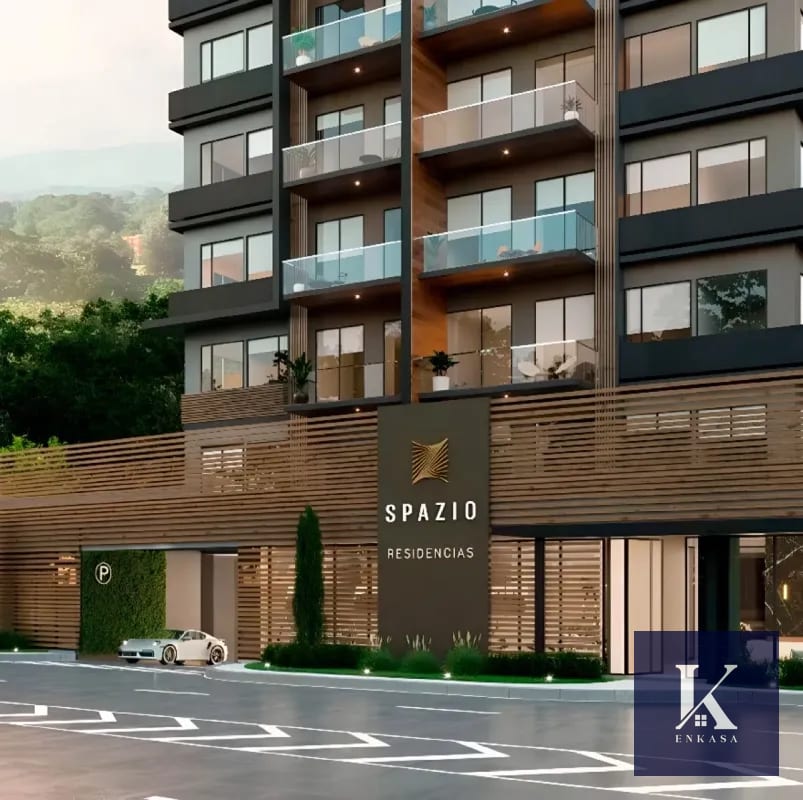 Apartamento Venta Spazio — Apartamento en Venta en Spazio, Zona 15, Guatemala, Ciudad — foto 1 de 16