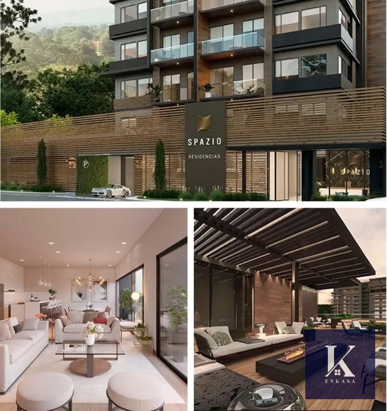 Apartamento Venta Spazio — Apartamento en Venta en Spazio, Zona 15, Guatemala, Ciudad — foto 3 de 16