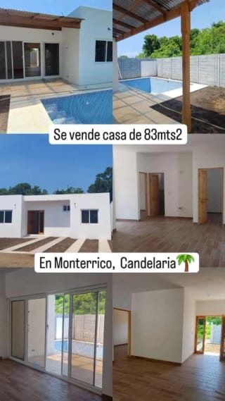 LOFTS  NUEVOS  EN VENTA EN MONTERRICO km 143 — Casa vacacional en Venta en Monterrico, Santa Rosa — miniatura 1 de 6