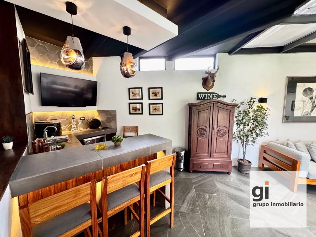 Casa exclusiva en alquiler en zona 10 – Ideal para embajada, family office u oficina privada de alto nivel — Casa en Alquiler en Zona 10, Guatemala, Ciudad — foto 15 de 16