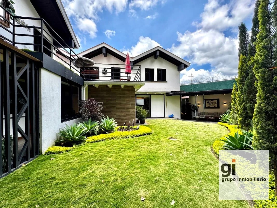 Casa exclusiva en alquiler en zona 10 – Ideal para embajada, family office u oficina privada de alto nivel — Casa en Alquiler en Zona 10, Guatemala, Ciudad — foto 13 de 16