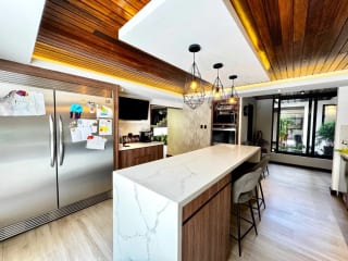 Casa exclusiva en alquiler en zona 10 – Ideal para embajada, family office u oficina privada de alto nivel — Casa en Alquiler en Zona 10, Guatemala, Ciudad — miniatura 8 de 16