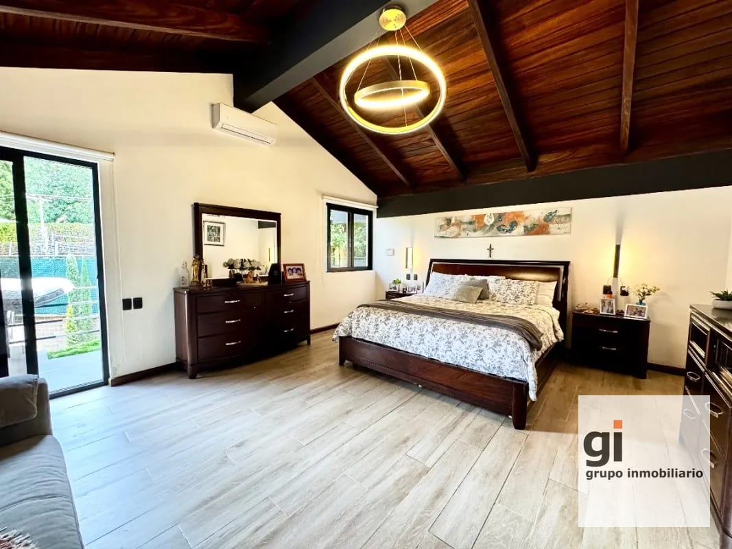 Casa exclusiva en alquiler en zona 10 – Ideal para embajada, family office u oficina privada de alto nivel — Casa en Alquiler en Zona 10, Guatemala, Ciudad — foto 4 de 16