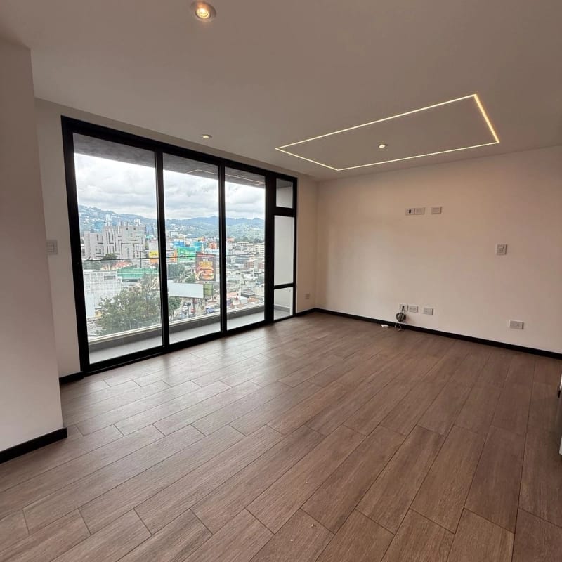 Vendo apartamento 2 hab, IQ10 zona 10 — Apartamento en Venta en IQ10, Zona 10, Guatemala, Ciudad — foto 12 de 13