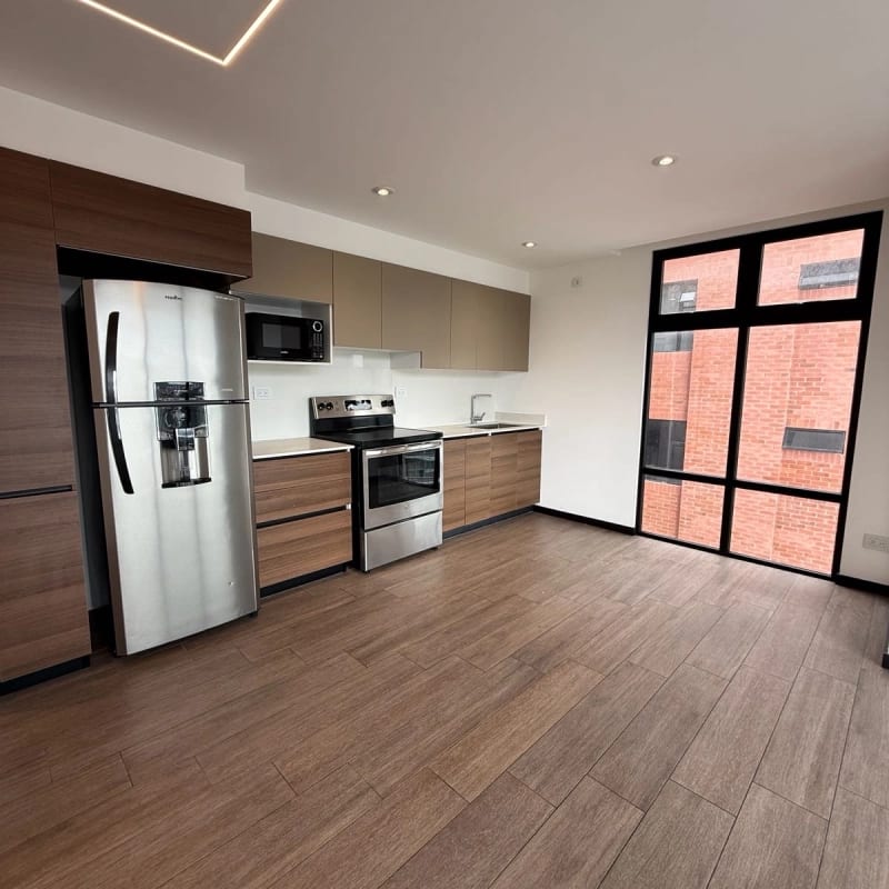 Vendo apartamento 2 hab, IQ10 zona 10 — Apartamento en Venta en IQ10, Zona 10, Guatemala, Ciudad — foto 11 de 13