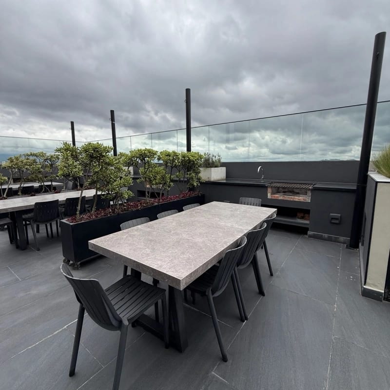 Vendo apartamento 2 hab, IQ10 zona 10 — Apartamento en Venta en IQ10, Zona 10, Guatemala, Ciudad — foto 2 de 13
