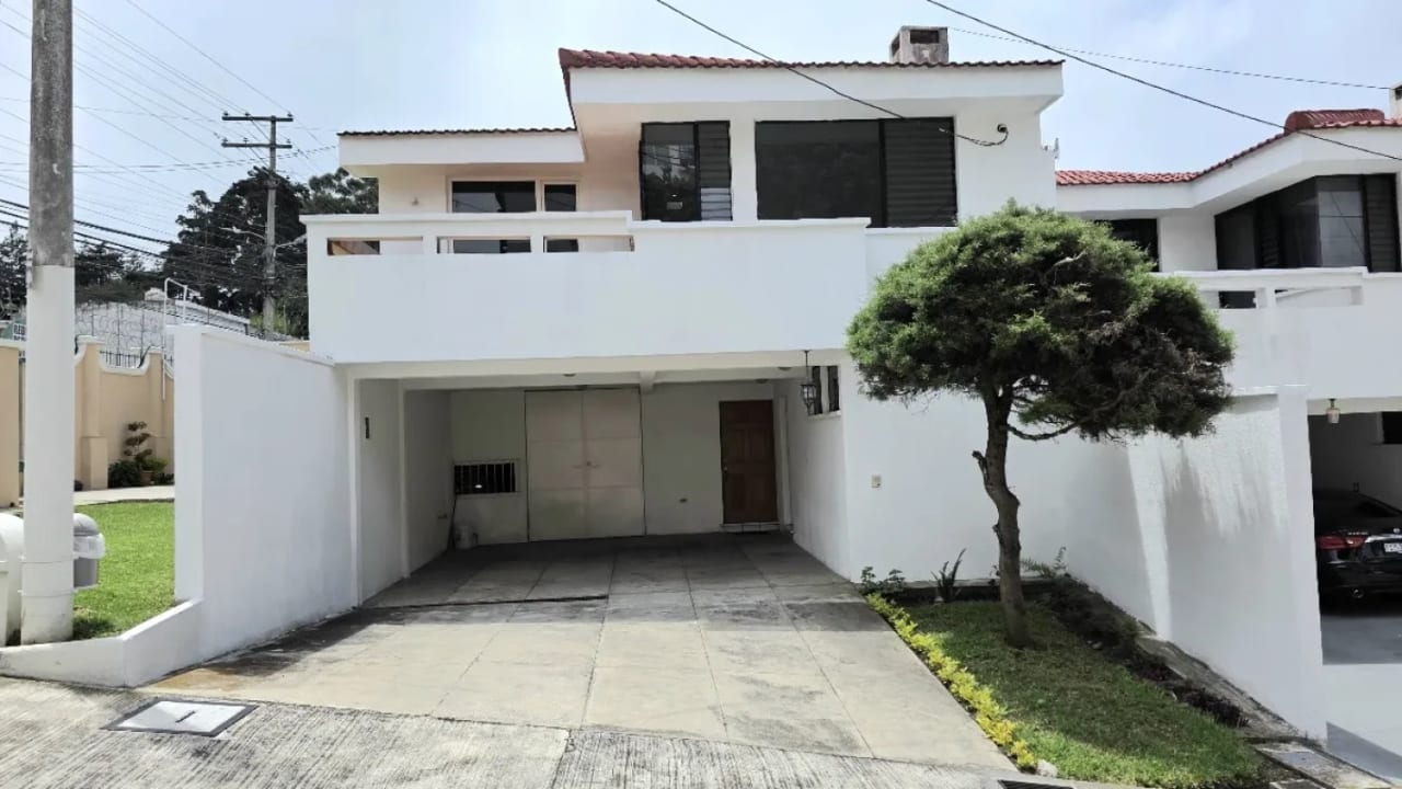 Casa en renta en Carretera a El Salvador km 14 — Casa en Alquiler en km 11-15, Carretera a El Salvador, Guatemala, Ciudad — foto 1 de 16