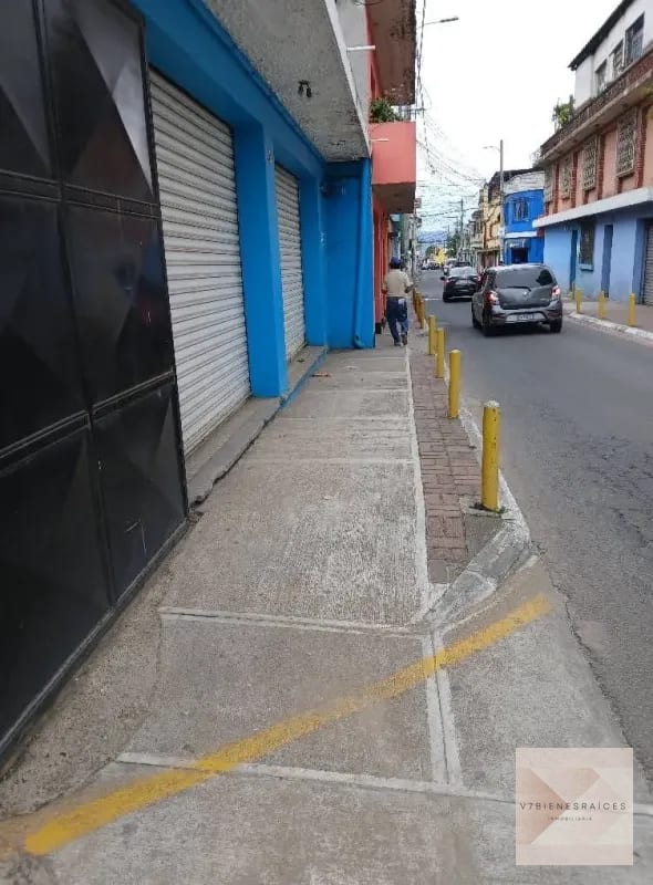 Rento Amplio Local-oficina en el Centro Histórico de Villa Nueva — Local en Alquiler en Villa Nueva, Guatemala, Ciudad — foto 2 de 2