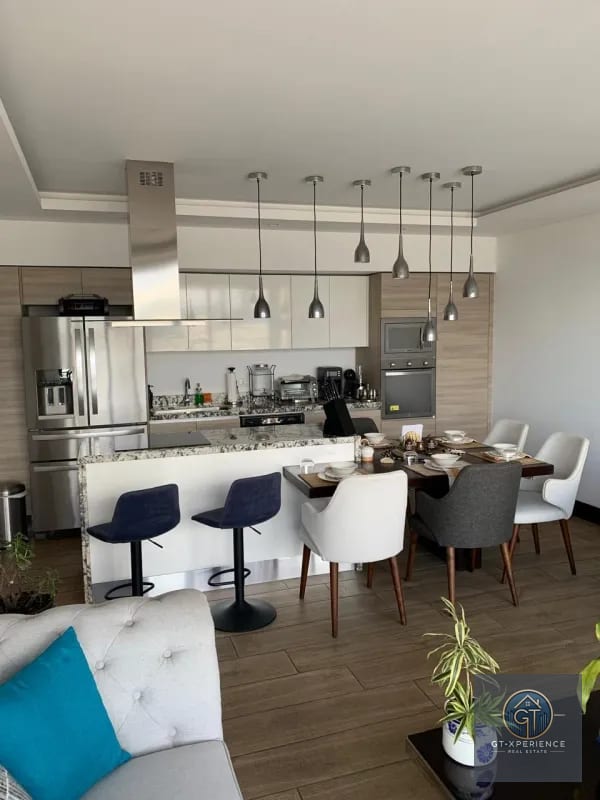 Lindo apartamento en edificio BADEN VHI nivel alto en venta — Apartamento en Venta en Baden, Zona 15, Guatemala, Ciudad — foto 1 de 15