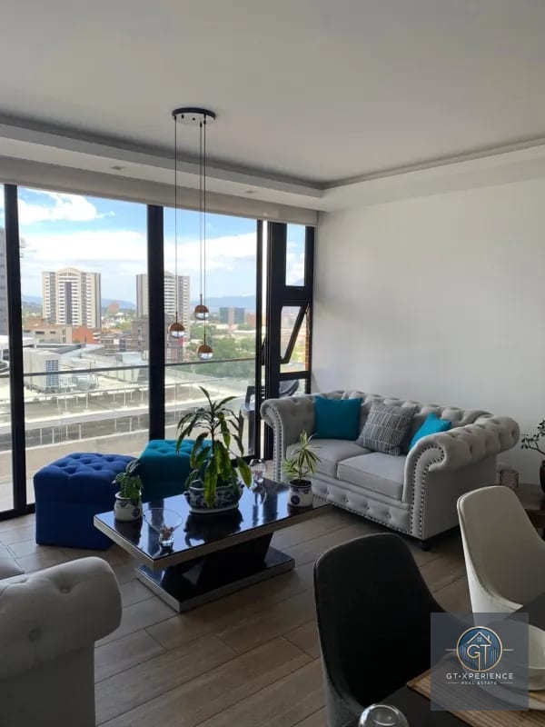 Lindo apartamento en edificio BADEN VHI nivel alto en venta — Apartamento en Venta en Baden, Zona 15, Guatemala, Ciudad — foto 15 de 15