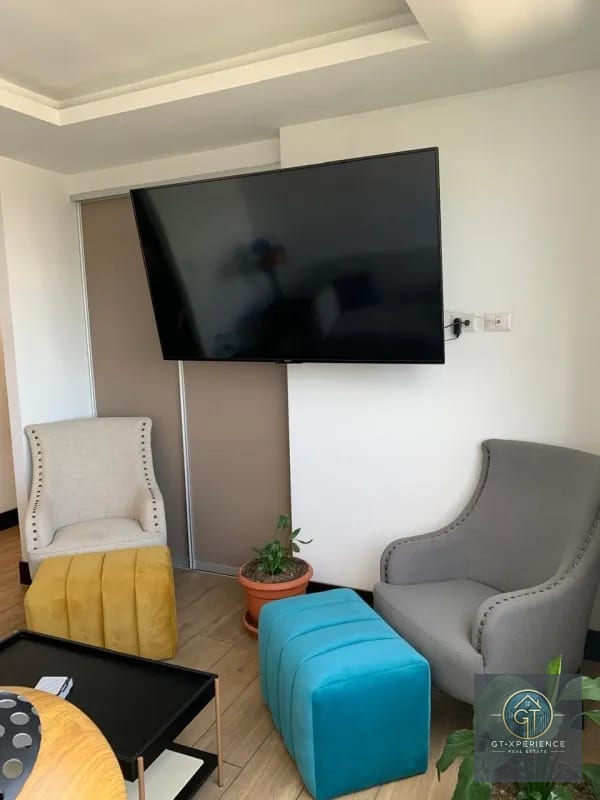 Lindo apartamento en edificio BADEN VHI nivel alto en venta — Apartamento en Venta en Baden, Zona 15, Guatemala, Ciudad — foto 13 de 15