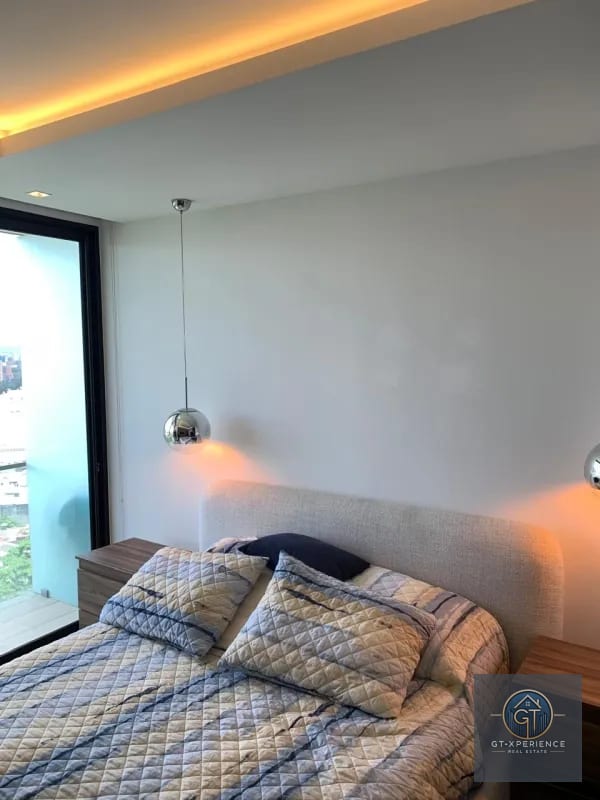 Lindo apartamento en edificio BADEN VHI nivel alto en venta — Apartamento en Venta en Baden, Zona 15, Guatemala, Ciudad — foto 12 de 15