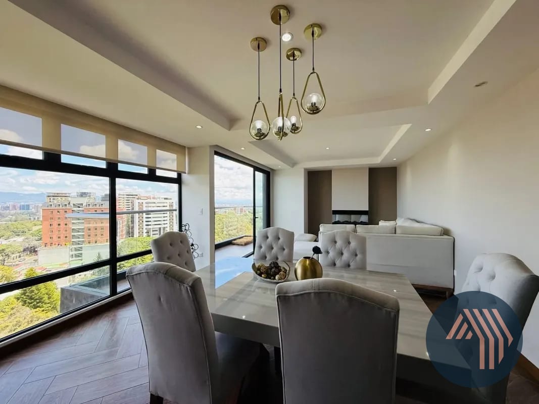 VENTA DE HERMOSO APARTAMENTO - IKARIA, VH1 ZONA 15 — Apartamento en Venta en Ikaria, Zona 15, Guatemala, Ciudad — foto 4 de 16
