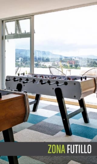 Apartamento en venta Edificio City Haus zona 10 — Apartamento en Venta en Zona 10, Guatemala, Ciudad — miniatura 6 de 12
