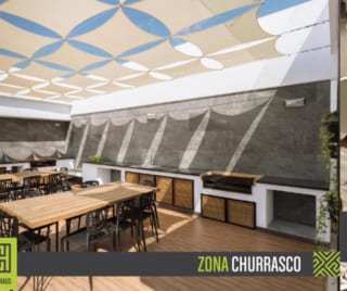 Apartamento en venta Edificio City Haus zona 10 — Apartamento en Venta en Zona 10, Guatemala, Ciudad — miniatura 5 de 12