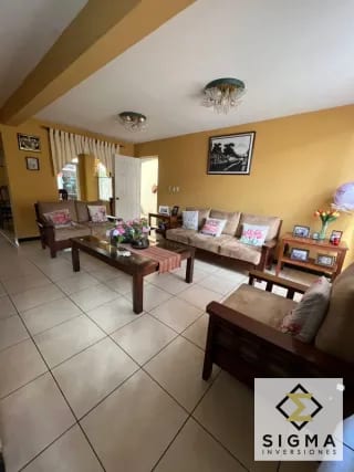 EN VENTA: Casa Tipo Solana en Condado Naranjo, 4 habitaciones — Casa en Venta en Condado Naranjo, Zona 4 Mixco, Guatemala, Ciudad — miniatura 1 de 9