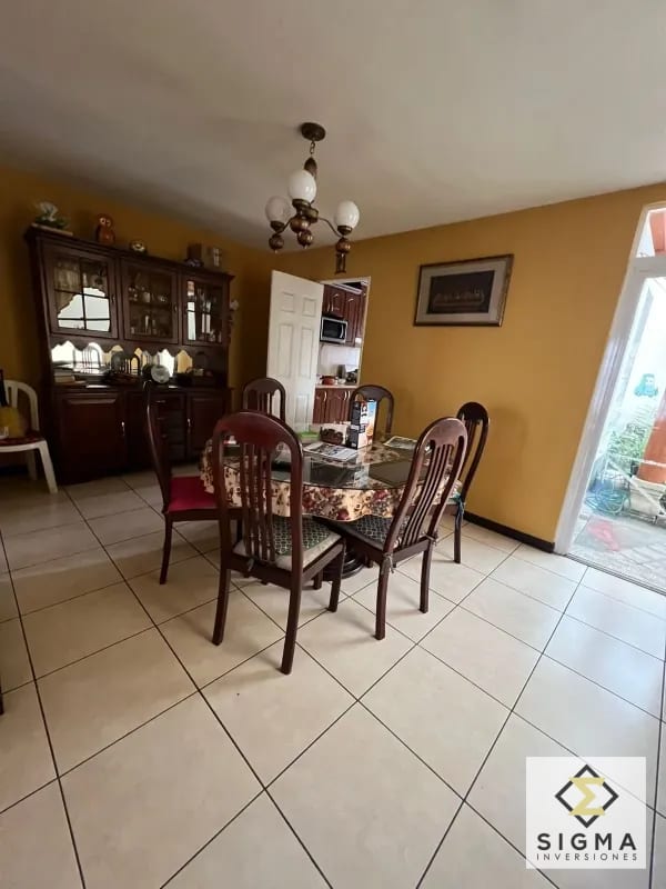 EN VENTA: Casa Tipo Solana en Condado Naranjo, 4 habitaciones — Casa en Venta en Condado Naranjo, Zona 4 Mixco, Guatemala, Ciudad — foto 3 de 9
