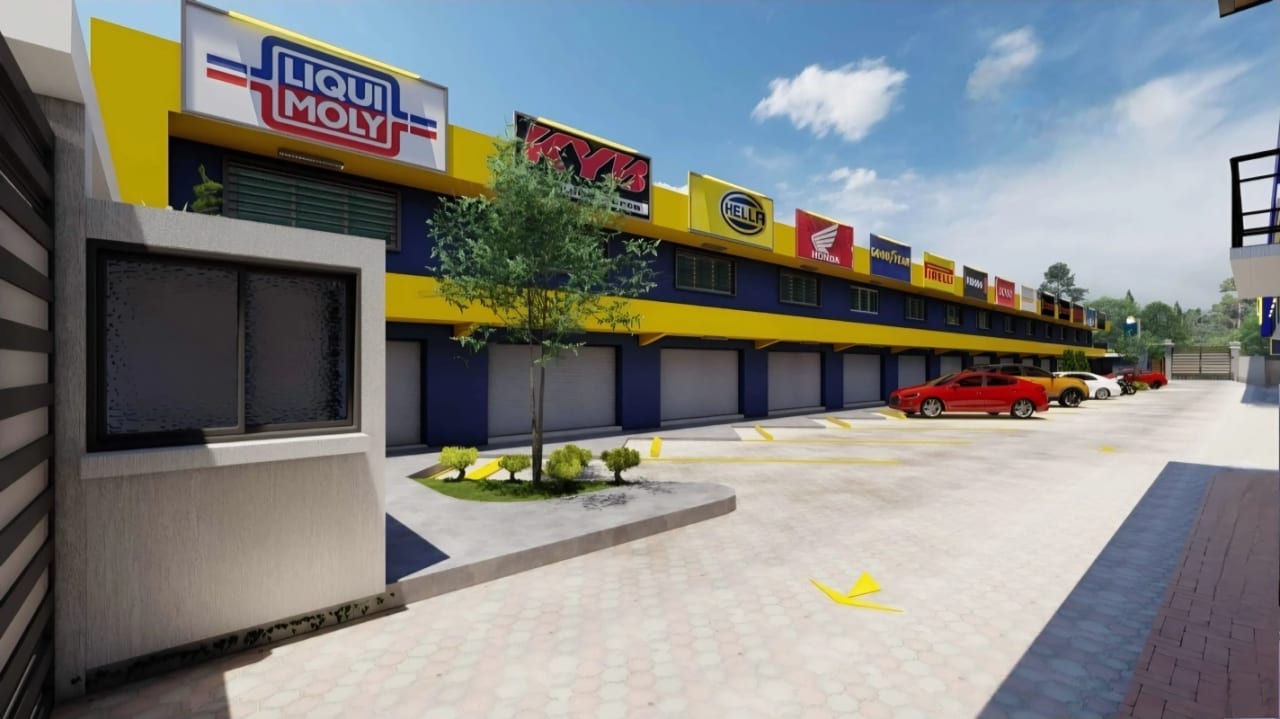 Locales en renta en Xela zona 2 plaza nueva — Local en Alquiler en Zona 2 (Quetzaltenango), Quetzaltenango — foto 2 de 10