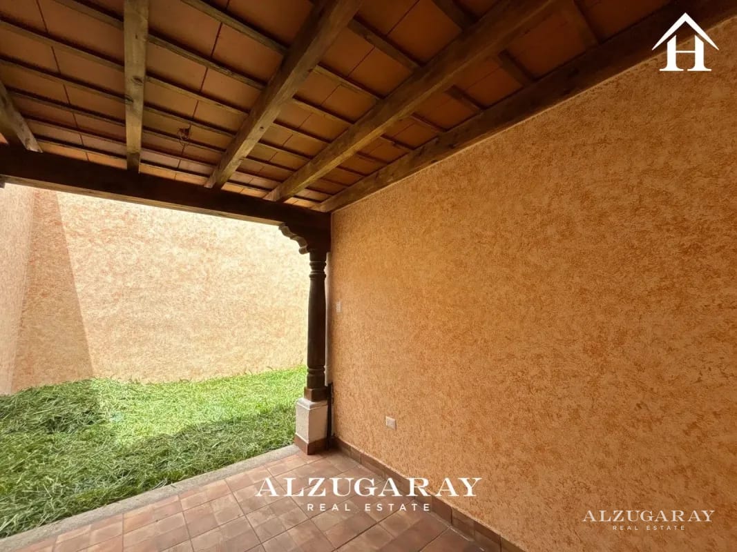 CASA COLONIAL ANTIGUA GUATEMALA - 4 HAB. / A MIN. DEL CASCO DE ANTIGUA — Casa en Alquiler en Antigua, Sacatepéquez — foto 6 de 9