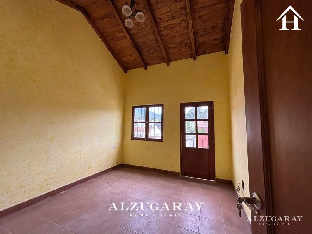 CASA COLONIAL ANTIGUA GUATEMALA - 4 HAB. / A MIN. DEL CASCO DE ANTIGUA — Casa en Alquiler en Antigua, Sacatepéquez — foto 4 de 9