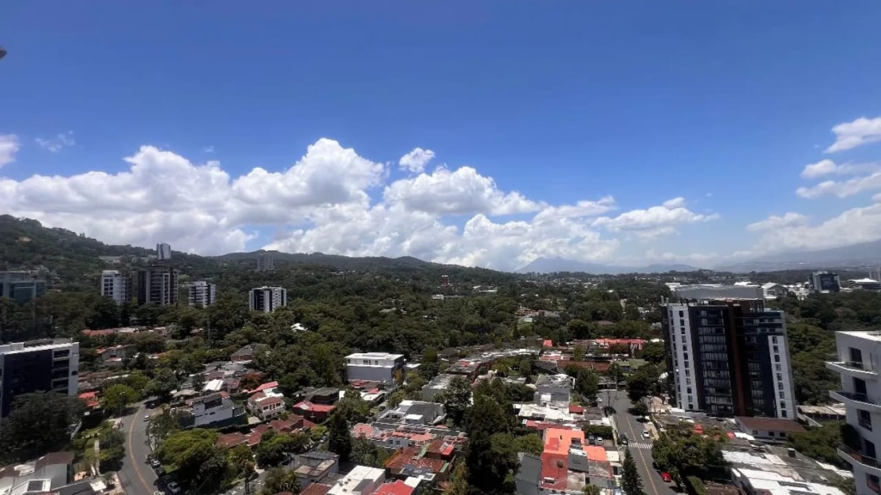 Alquiler de Apartamento Vista Hermosa II zona 15 — Apartamento en Alquiler en Zona 15, Guatemala, Ciudad — foto 5 de 11