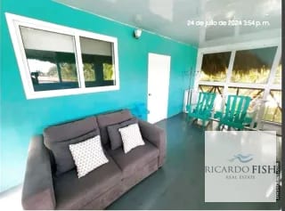 Monterrico | Casa con balcón panorámico en Venta — Casa vacacional en Venta en Taxisco, Santa Rosa — miniatura 1 de 13